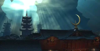 水中
