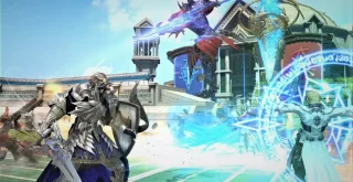 クリスタルコンフリクト