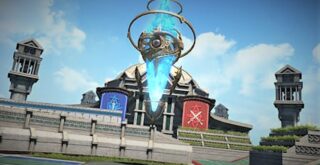 クリスタルコンフリクト