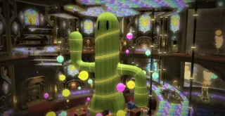 ゴールドソーサー