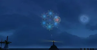 花火