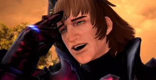 angry