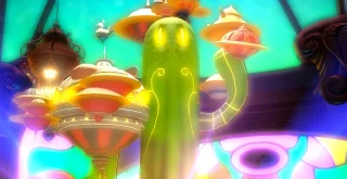 ゴールドソーサー