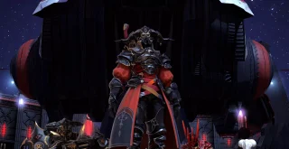 新生エオルゼア