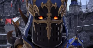 暗黒騎士