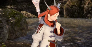 白魔道士