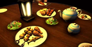 食事