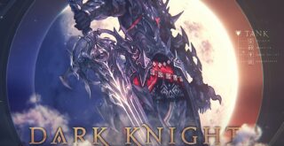 暗黒騎士アウラ
